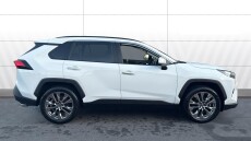 Toyota RAV4 2.5 VVT-i Hybrid Excel 5dr CVT 2WD Hybrid Estate